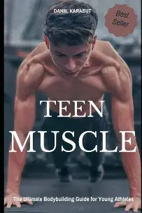 Teen Muscle Book